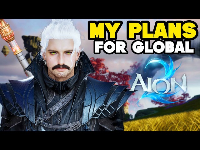 AION 2 Global | My Progression Plan from Day 1 to Week 1