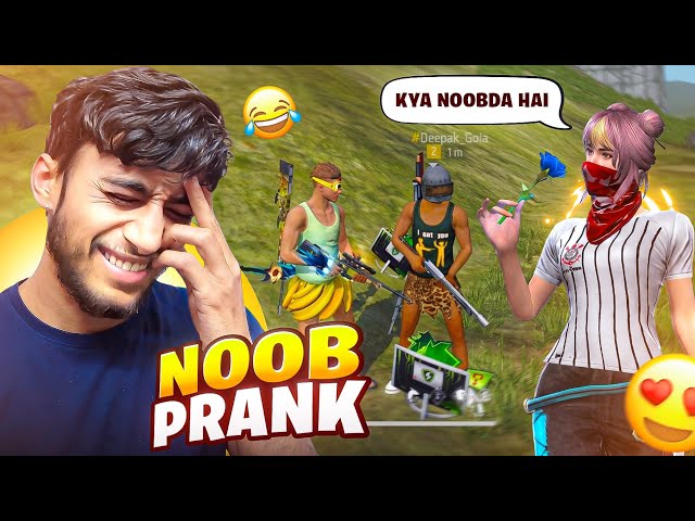 They Thought I Was A Noob 😂 Then I Revealed My Real Gameplay | Free Fire