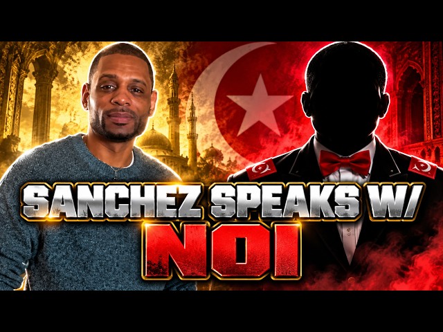 Nation of Islam Elder Agrees to Answer the HARD Questions LIVE!