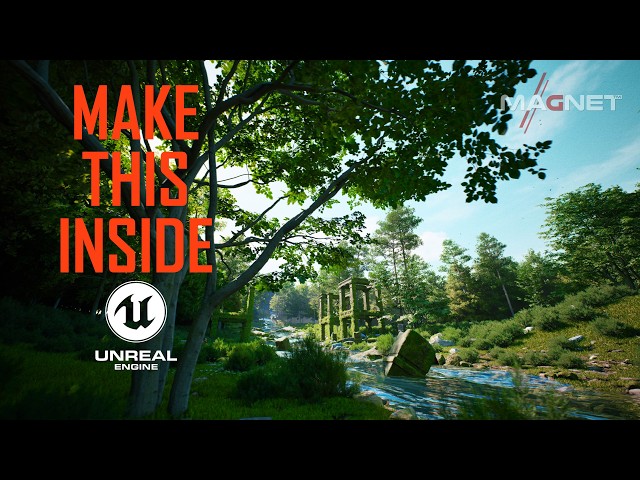 Unreal Engine 5.8.2 Beginner Tutorial - UE5 Starter Course 2026#unrealengine5  #megascans #cgi