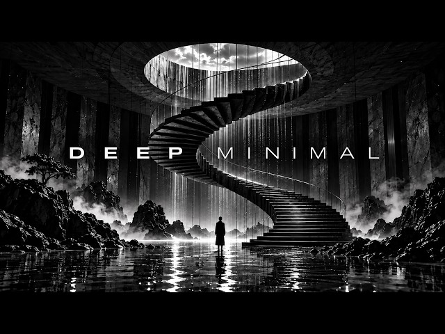 Deep Minimal Techno 2026 | Hypnotic Grooves | Underground Mix