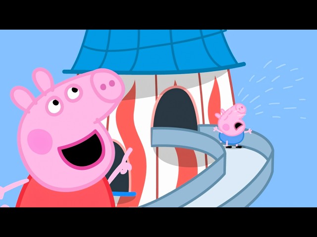 LIVE 🔴 Peppa Pig 🐷 Best Episodes Compilation | Super Toons TV - Cartoons