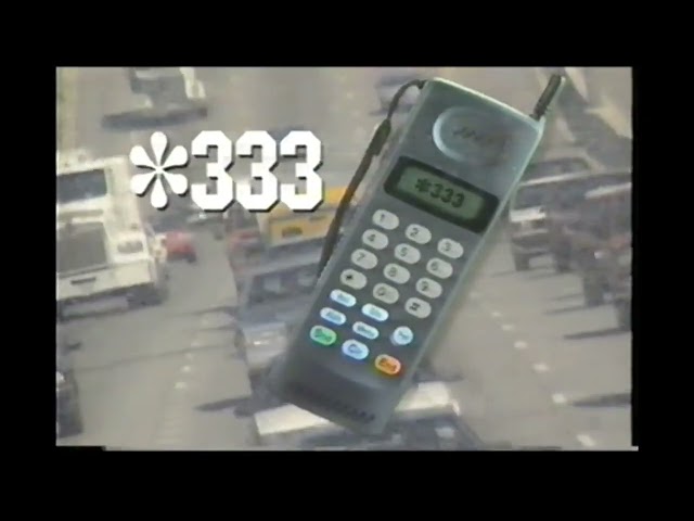 WISC (CBS) News Promo 1995 "In Touch With Wisconsin"