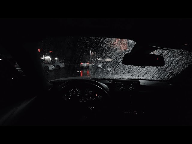 LATE NIGHT POV DRIVE | BMW F82 M4 (4K)