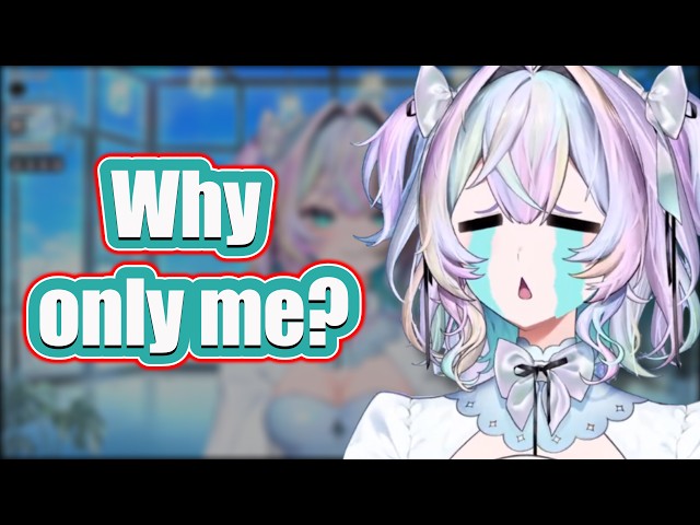 Yuy Asks Chat Why She’s the Only VTuber Accused of Paying for All Her Collabs 😹 Yuy_IX Vtuber Clips