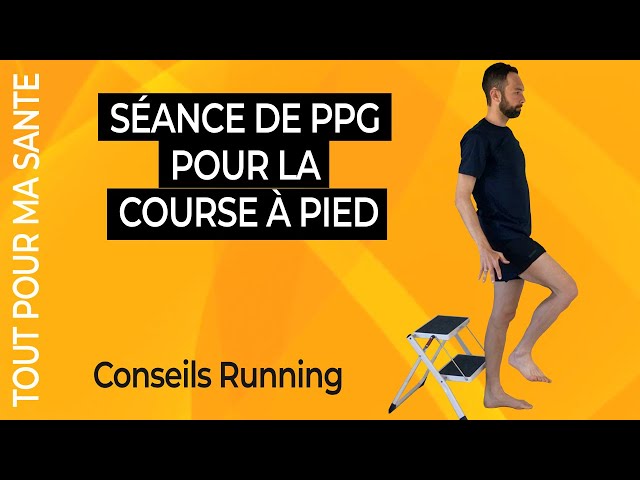 GPP Workout for Running