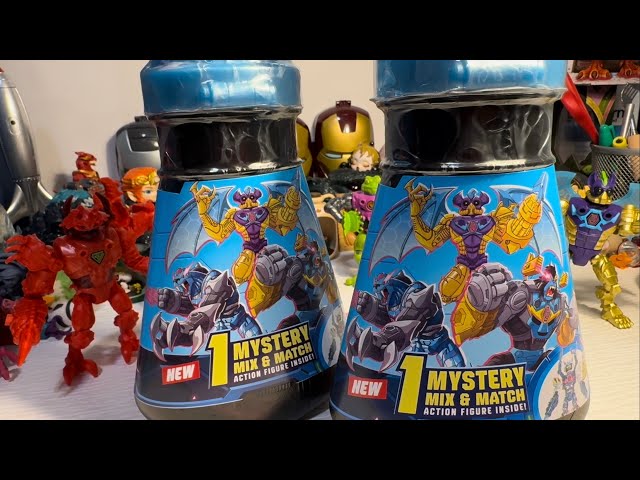 Opening Two More Mr Beast Mega Tech Hybrid Single Tubes