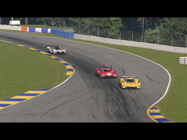 Petit Le Mans by Fresh Coast Racing | Gran Turismo 7 [PSVR2]