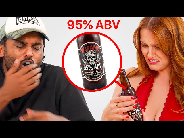 Australians Try India's Strongest Alcohol (And Bro Code)
