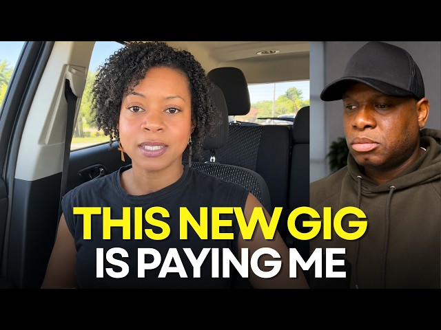 New Gig Work NOT OVERSATURATED. Great Way To Make Extra Cash!!