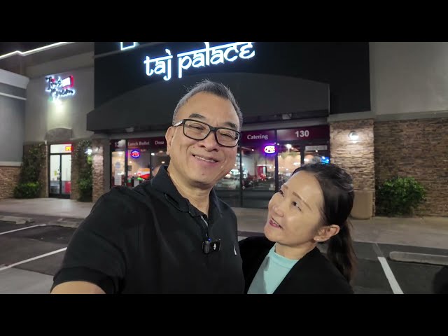 Steve Fine Dining At The Taj Palace In Summerlin 