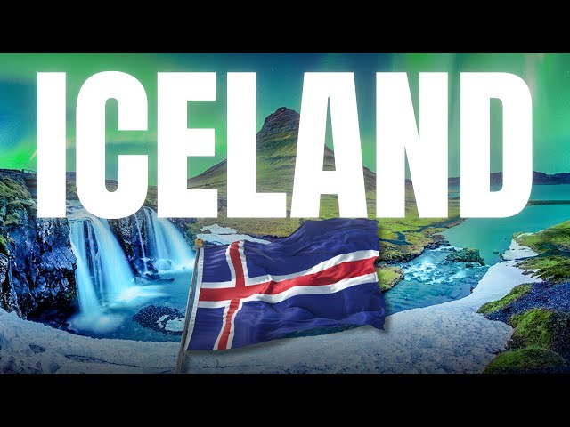 Iceland Explained in 16 Minutes | History, Geography, Culture