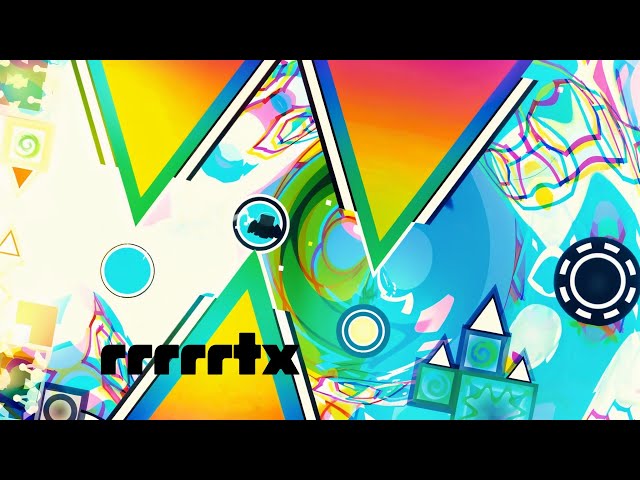 HAPPY PILLS || rrrrrtx (Perfect Colors, HDR, No LDM, No LAG)