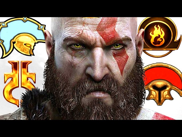 The Power God of War  Spent 10 Years Nerfing
