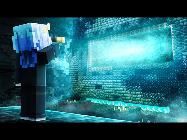 Mình Khám Phá Chiều Không Gian Mới Của Minecraft | The Sift Dimension 