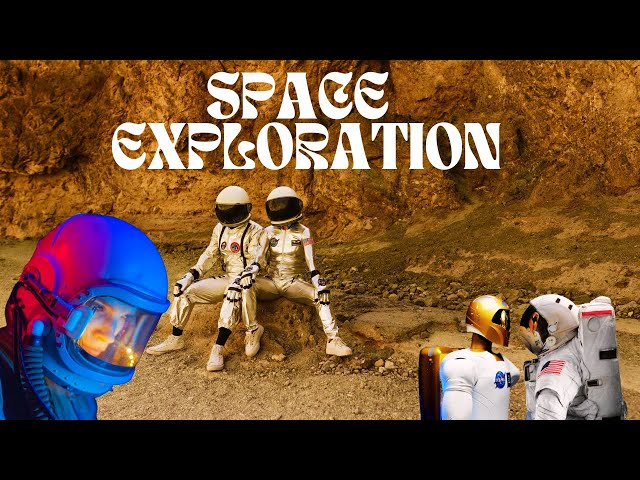 The Future of Space Exploration
