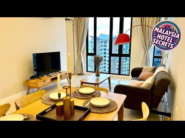 SS KL Sentral by NomadNest | Kuala Lumpur, Malaysia | Hotel Review ⭐
