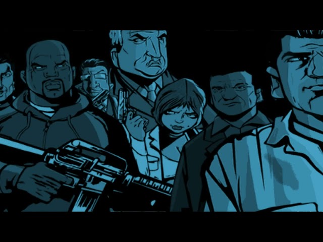 GTA III Chaos Mod Part 1
