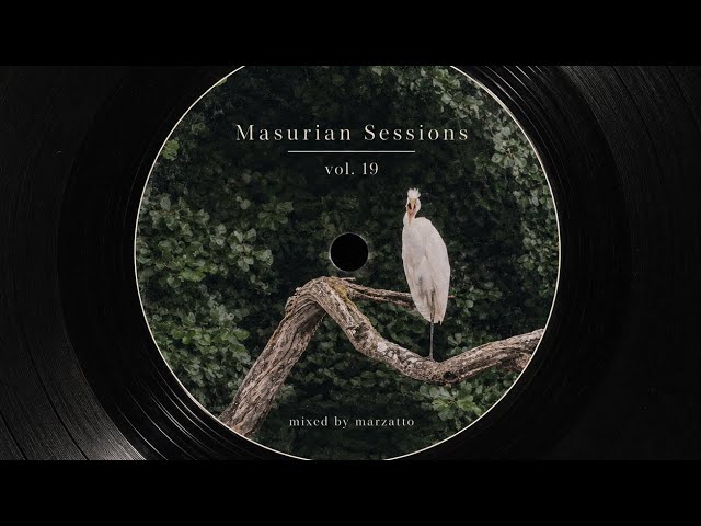 TECHNO DEEP MUSIC (minimal dub microhouse) for a walk in the forest | Masurian Sessions vol. 19