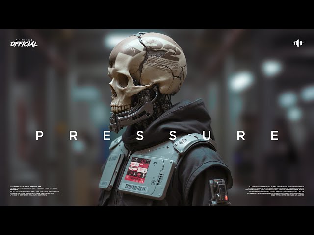 Hypnotic Dark Techno / EBM / Industrial Bass Mix 'PRESSURE'
