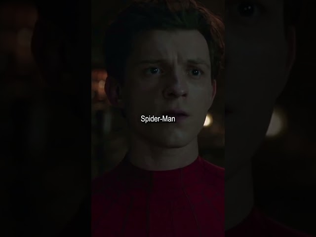 Why It Took So Long For Spiderman To Turn Into Dust?