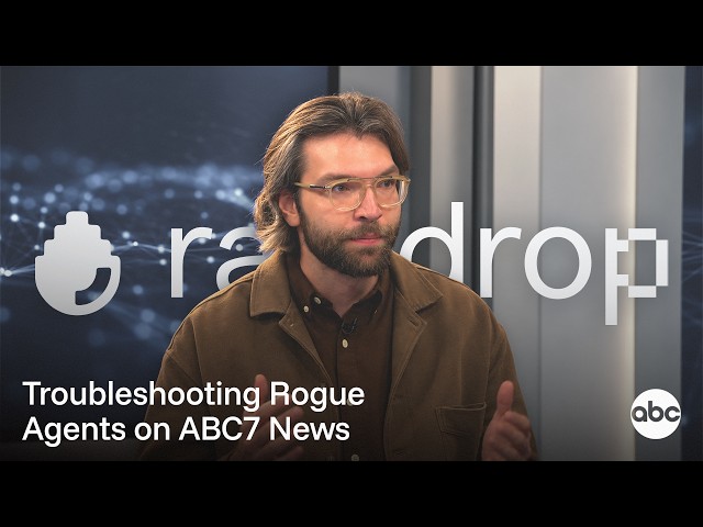 Troubleshooting Rogue Agents on ABC7 News