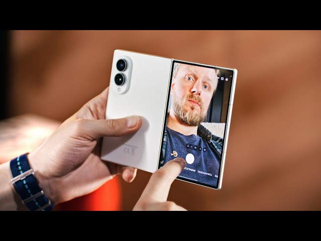First look at the Galaxy Z Fold 8 and Z Fold 8 Ultra