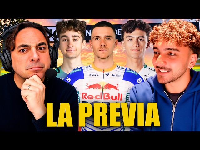 WORLD CYCLING CHAMPIONSHIP PREVIEW | Analysis with Mario Sabato