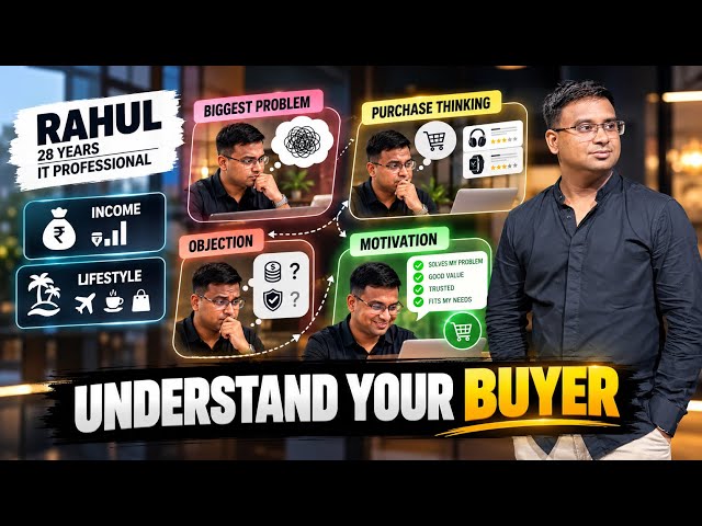 Why Selling to "Everyone" Kills Your Business