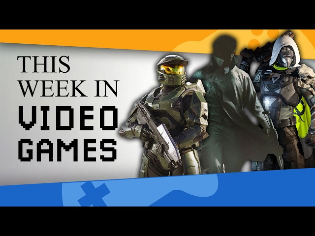 Somehow....Destiny 2 returned + the end of of Halo Studios | This Week in Videogames