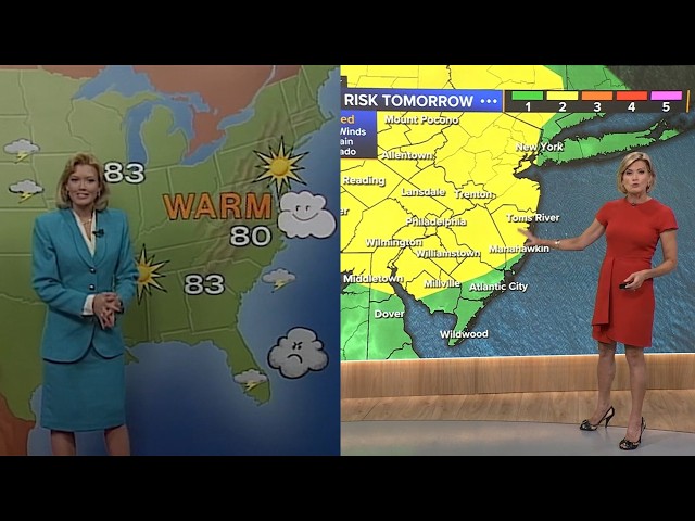 Cecily Tynan's final forecast | 6abc | August 31, 2026