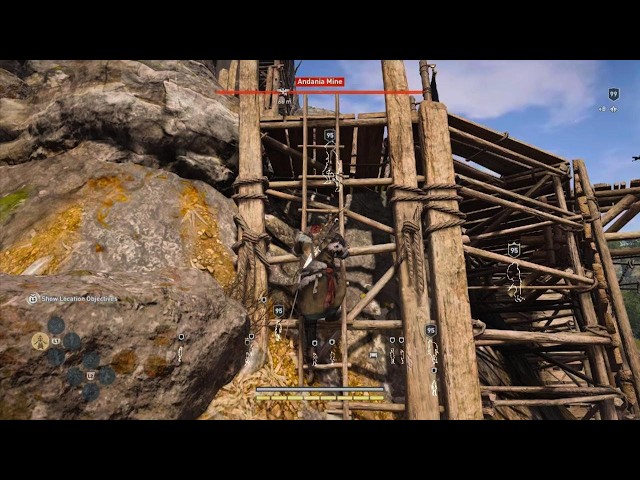Assassin's Creed Odyssey Stream Highlight 2