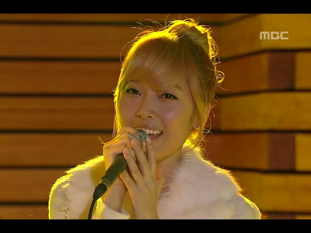 Girl's generation - Gee, 소녀시대 - 지, Lalala 20091224