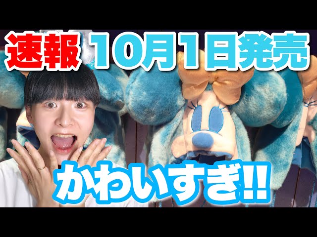 [Tokyo DisneySea 25th Anniversary] The New Fall/Winter Merch Is Too Cute! Full Check & Haul on Re...