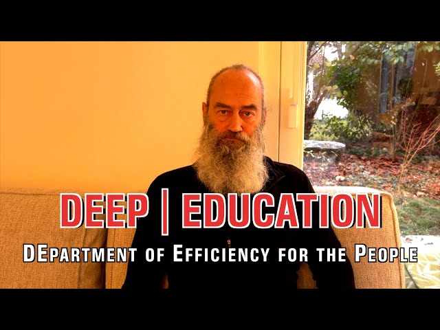 DEEP | Education (English Version)