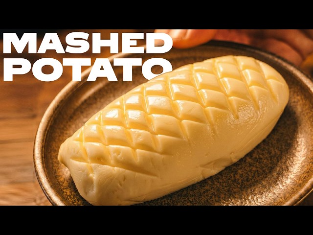 Joël Robuchon's 3 Michelin Star Mash Made Achievable At Home