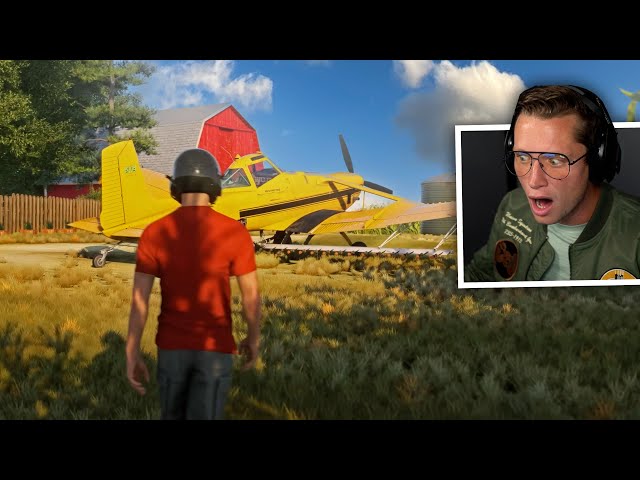 Microsoft Flight Simulator 2024: Career Mode