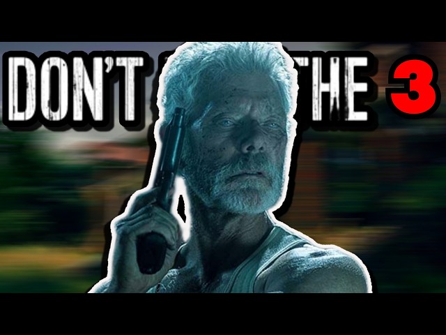 DON'T BREATHE 3 (Rocky vs. The Blind Man) Rematch  Is Still Happening