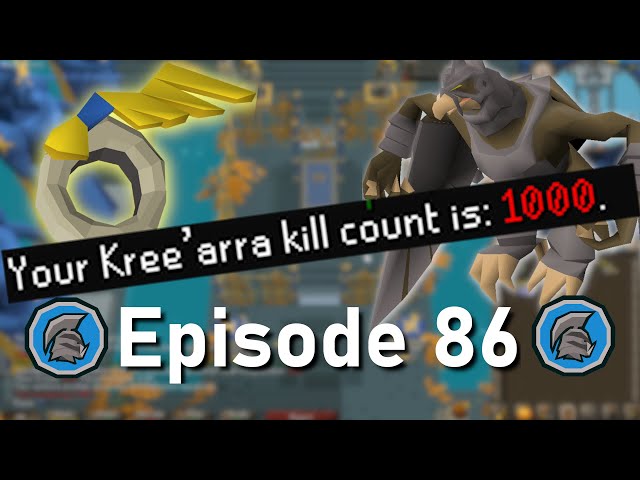 OSRS | Ironman Progress Video 86