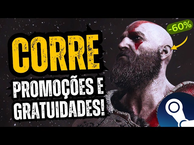 HEY! New FREE PC games, CHEAP GAMES in the Steam Autumn Sale, and game deals with COUPONS!