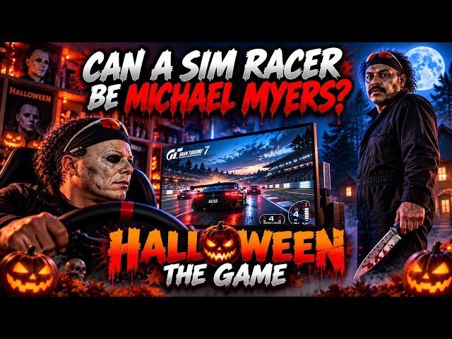 Halloween The Game  Classic Horror Movie Chit Chat Also