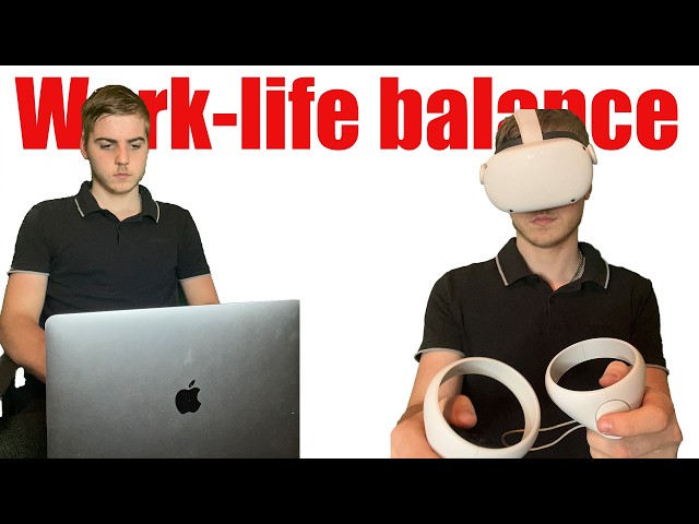 The Myth About Work-Life Balance