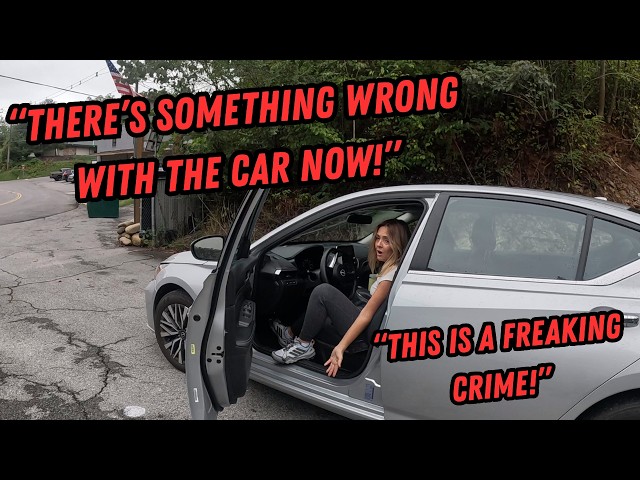 "This is a freaking crime!" | Illegal Parks