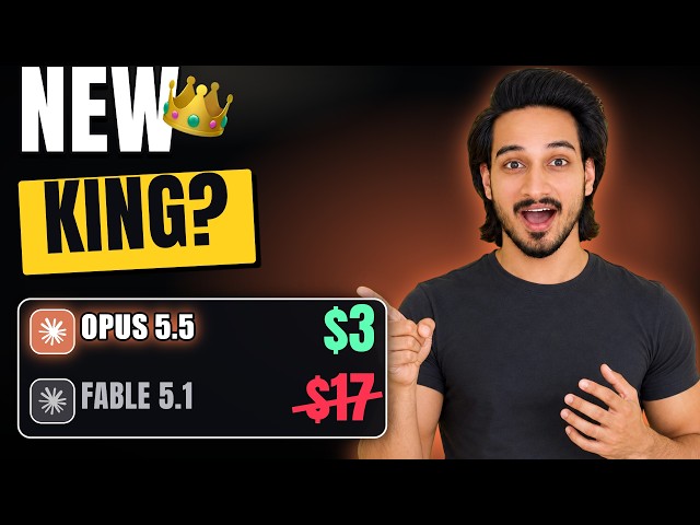 Claude Opus 5.5 vs GPT-6 Astra: The New Coding King? (I Tested Both)