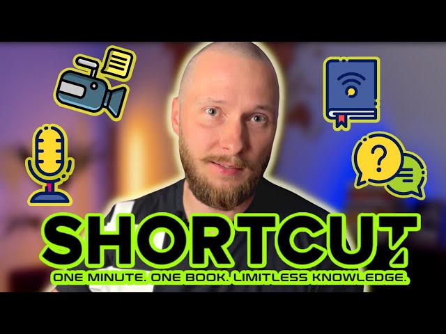 Introducing the SHORTCUT to Your Personal Development!