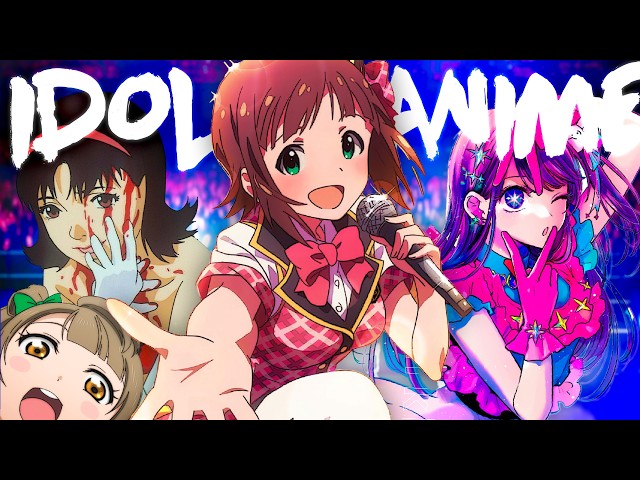 Nobody Understands Idol Anime