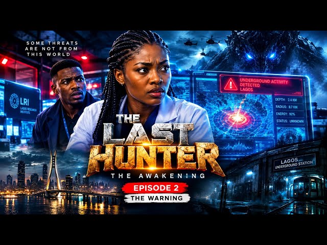 The last hunter  episode 2