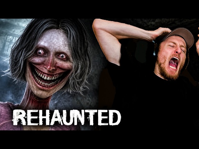 Most IMMERSIVE Indie Horror Game of 2026 - Rehaunted (Full Playthrough)
