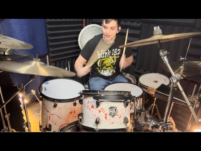 The Paradox - Bender drum cover 