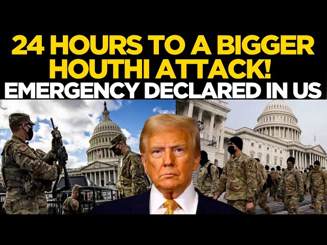 US-Iran War LIVE: Iran Fires 'Secret Weapon' At US Nuclear Carrier; Trump's Navy On High Alert